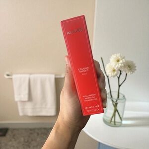 COLOUR SHIELD - FACE